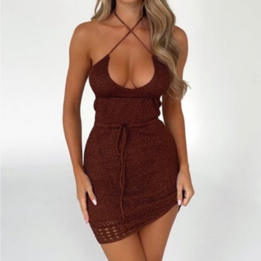 Braylee outcast dress